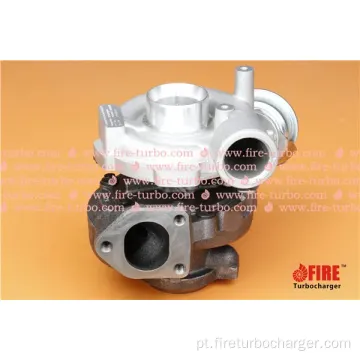 Turbocompressor gt2256v 704361-5006s 11652249950 para motor BMW